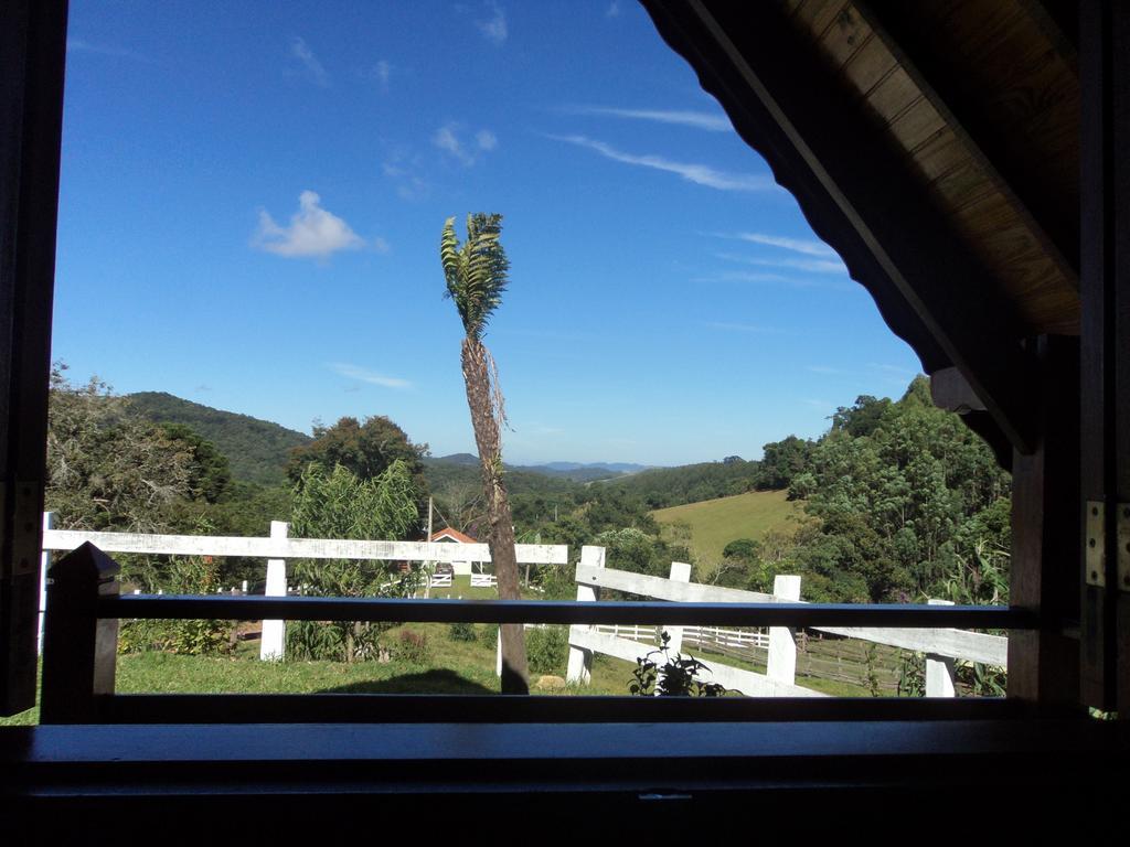 Chalés Fazenda Vale da Mata Monte Verde  Dış mekan fotoğraf