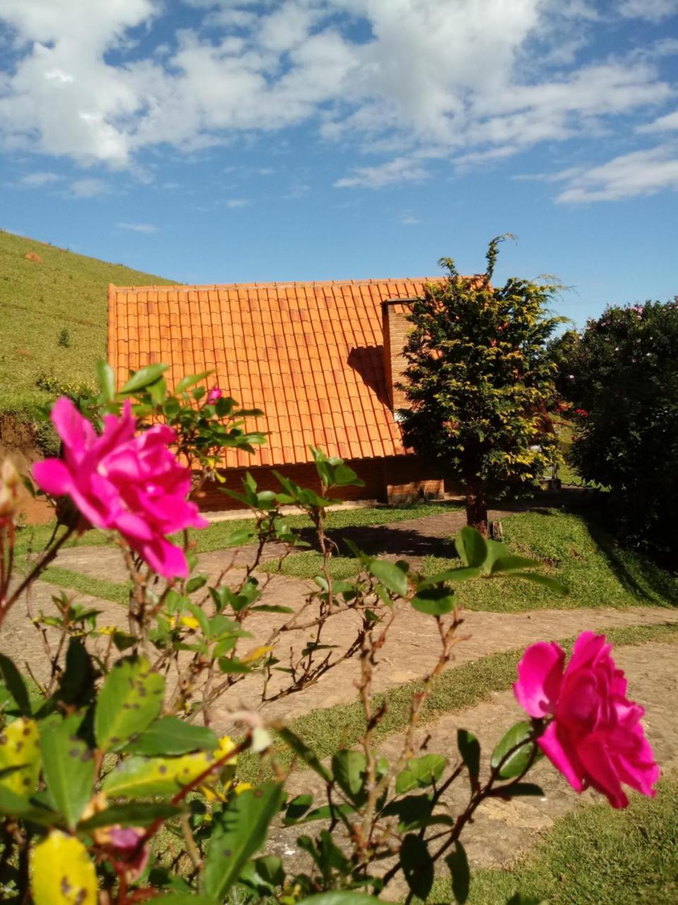 Chalés Fazenda Vale da Mata Monte Verde  Dış mekan fotoğraf