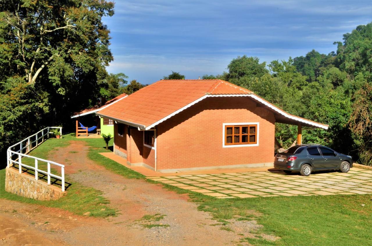 Chalés Fazenda Vale da Mata Monte Verde  Oda fotoğraf